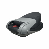 CP48 Fällbar Båtstol Svart/Brunröd CP48 Fällbar Båtstol Svart/Brunröd