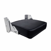 Fällbart Säte Svart/Carbon Svart 41x45.7 cm Fällbart Säte Svart/Carbon Svart 41x45.7 cm