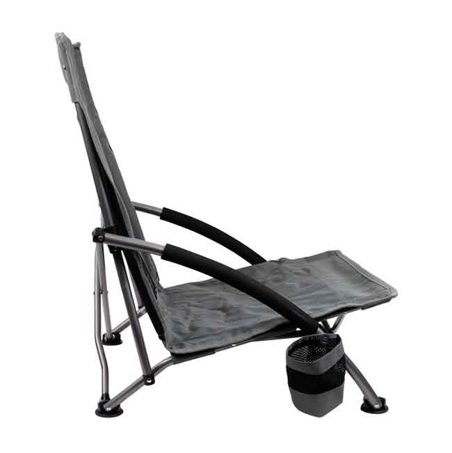 Hopfällbar Strandstol