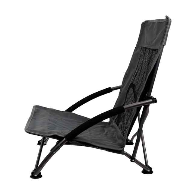 Hopfällbar Strandstol