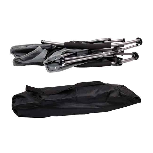 Hopfällbar Strandstol