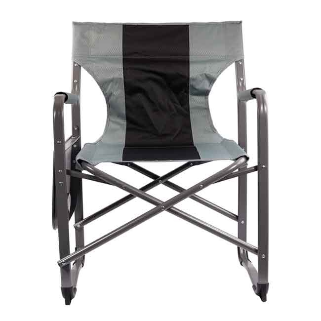 Däckstol Med Sidebord