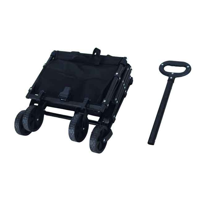 Hopfällbar Skrinda (transportvagn)