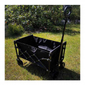 Hopfällbar Skrinda (transportvagn) Hopfällbar Skrinda (transportvagn)