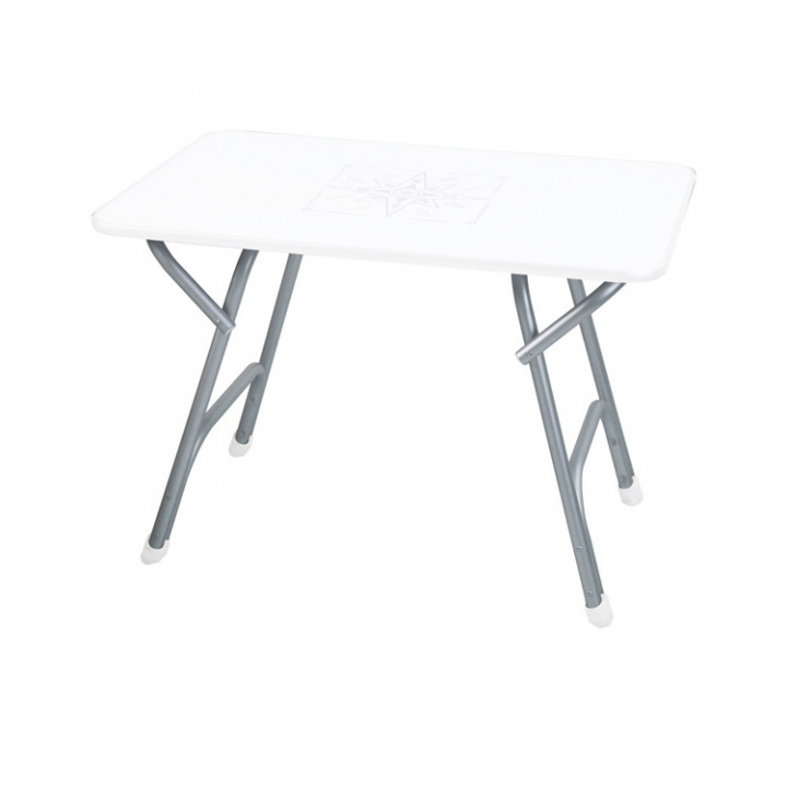 Bordsunderrede Aluminium Ø25 mm