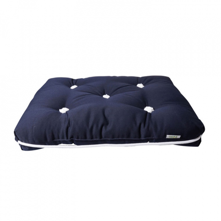 Kapockkudde Enkel Navy