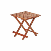 Fällbart Bord Teak O-Oljat Fällbart Bord Teak O-Oljat