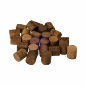 Teakplugg 10 mm Teakplugg 10 mm