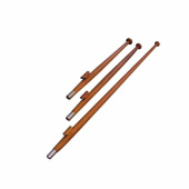 Flaggstång Teak Flaggstång Teak