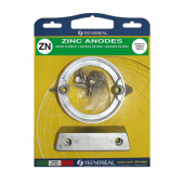 Zinksats Volvo Duo-prop 290 Zinksats Volvo Duo-prop 290