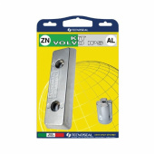 Anodkit Aluminium Volvo IPS Anodkit Aluminium Volvo IPS