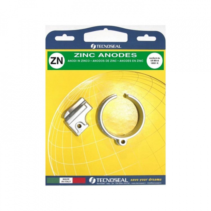 Zinksats Volvo XDP-B