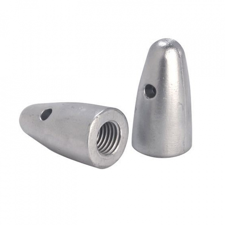 Zinkmutter Volvo För Axel