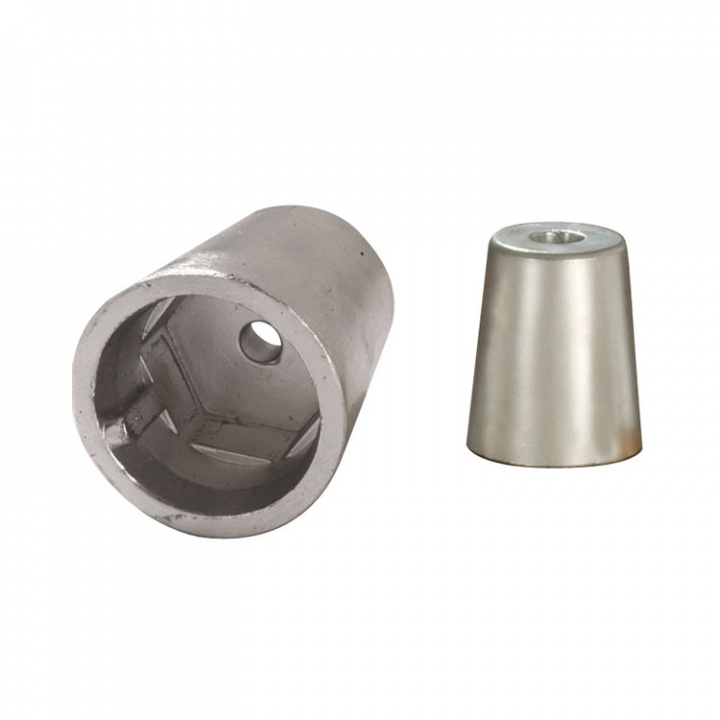 Propellerzink För Sexkantig Axelmutter