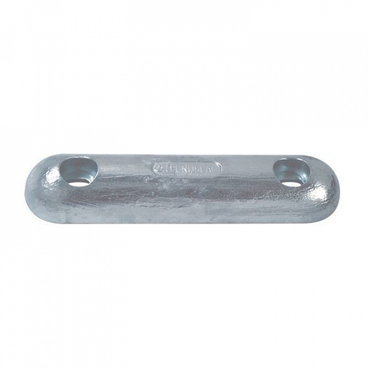 Zinkplatta Fairline 310x75x40mm 4,00kg