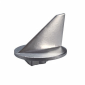 Zinkanod Mercury 40-250hk & Alpha-drev Zinkanod Mercury 40-250hk & Alpha-drev