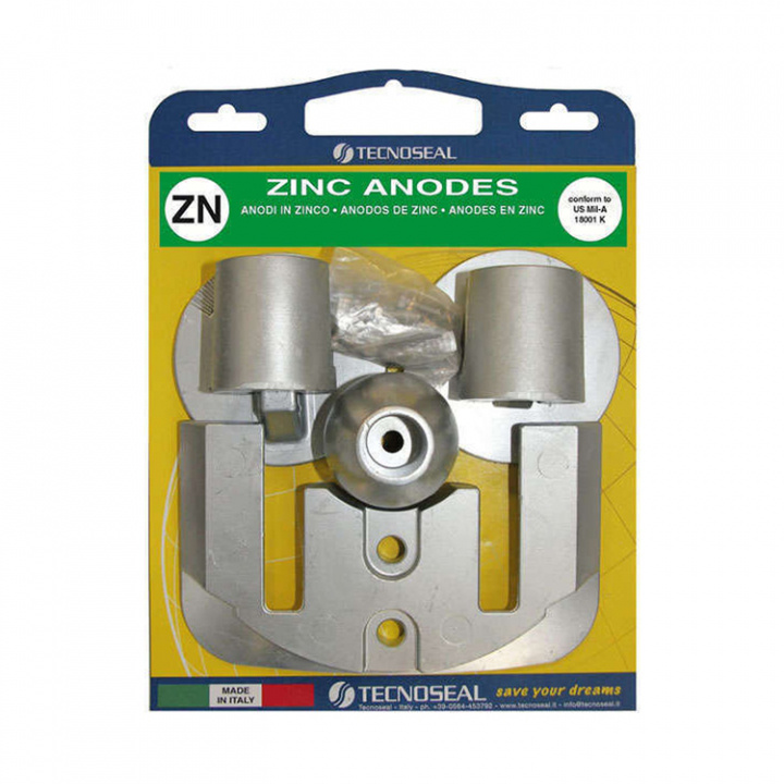 Zinksats Mercruiser Bravo 3 Upp Till 2004