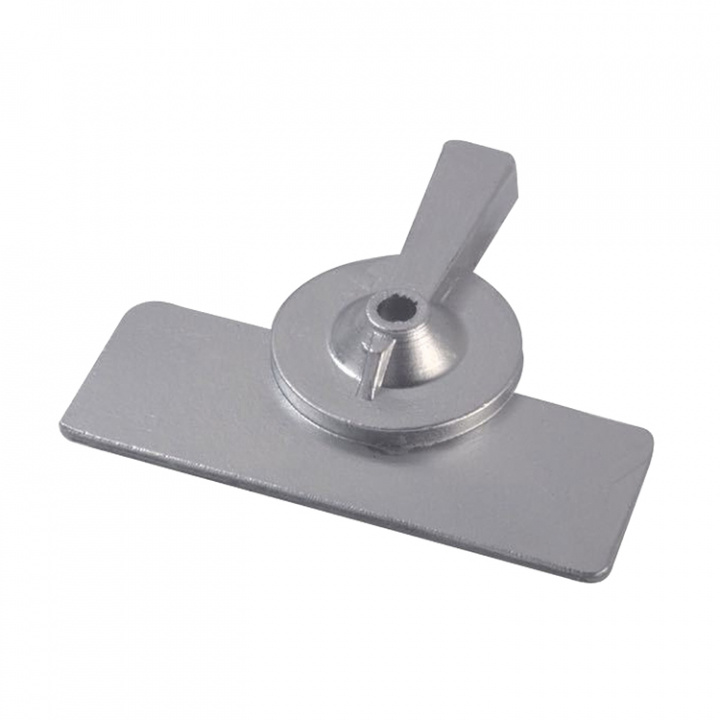 Zinkanod Yamaha 9,9 hk