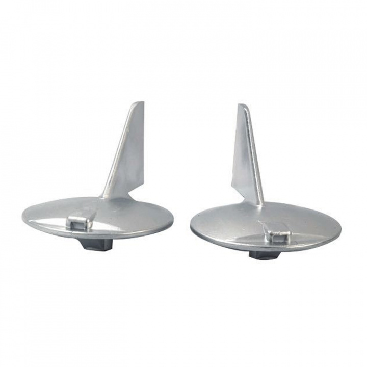 Zinkanod Yamaha 150-220hk (6j9-45371-01)