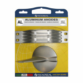 Aluminium Anodkit Till Yamaha 200-250hk Aluminium Anodkit Till Yamaha 200-250hk