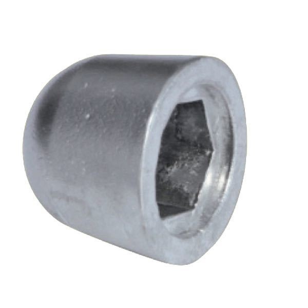 Zink Sidepower Propellermutter