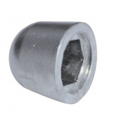 Zink Sidepower Propellermutter Zink Sidepower Propellermutter