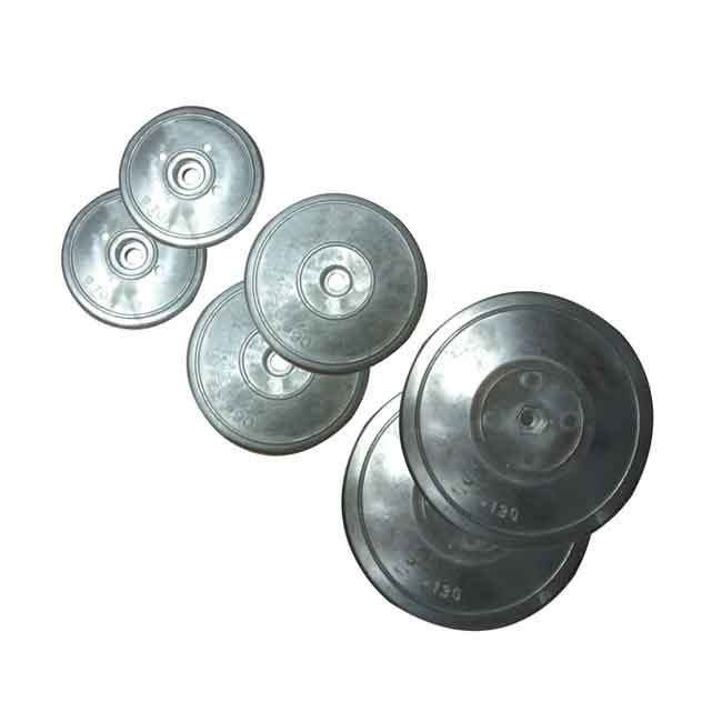 Tallriksanod Par Zink