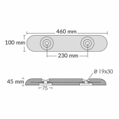 Zinkanod 10,2 kg (tidigare 1141845) Zinkanod 10,2 kg (tidigare 1141845)