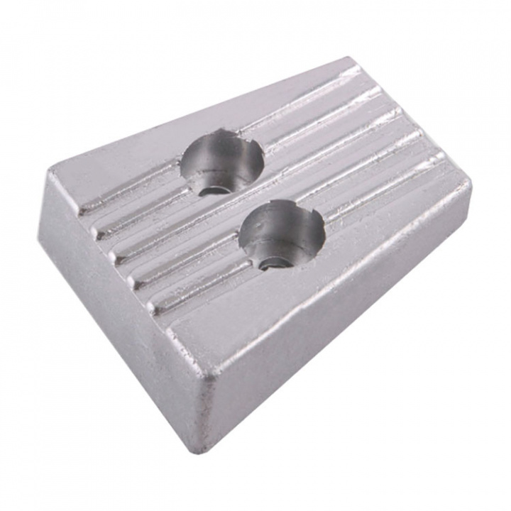 Zinkanod Volvo SX-drev 100x91x63mm (3888817)