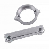 Zinksats Volvo duo-prop 280 Zinksats Volvo duo-prop 280