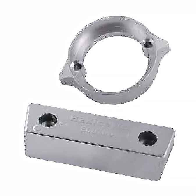 Zinksats Volvo duo-prop 290