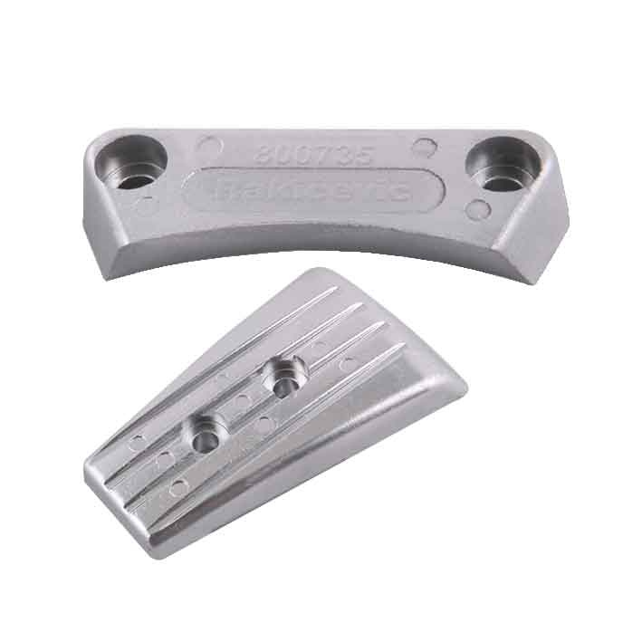 Zinksats Volvo DPH & DPR