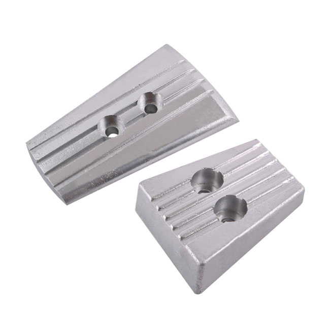 Anodkit Aluminium Volvo sx-a & dps-a