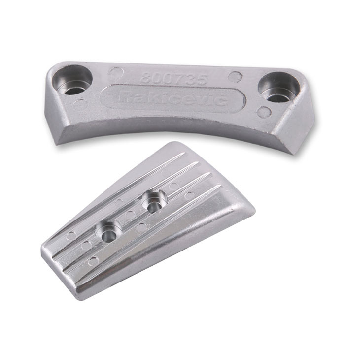Anodkit Aluminium Volvo dph och dpr