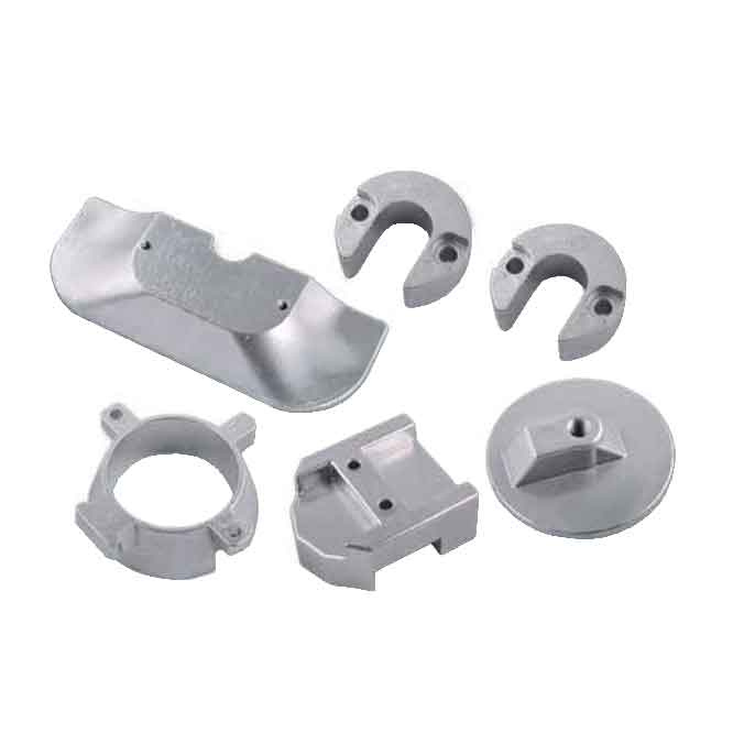 Zinksats Mercruiser Alpha one, Gen II