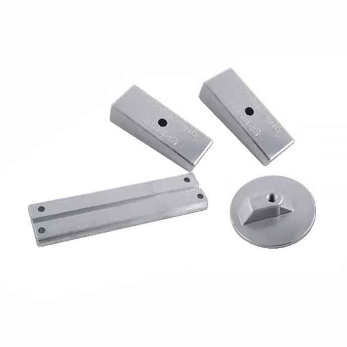 Zinksats Mercury Verado 4 Cylinder