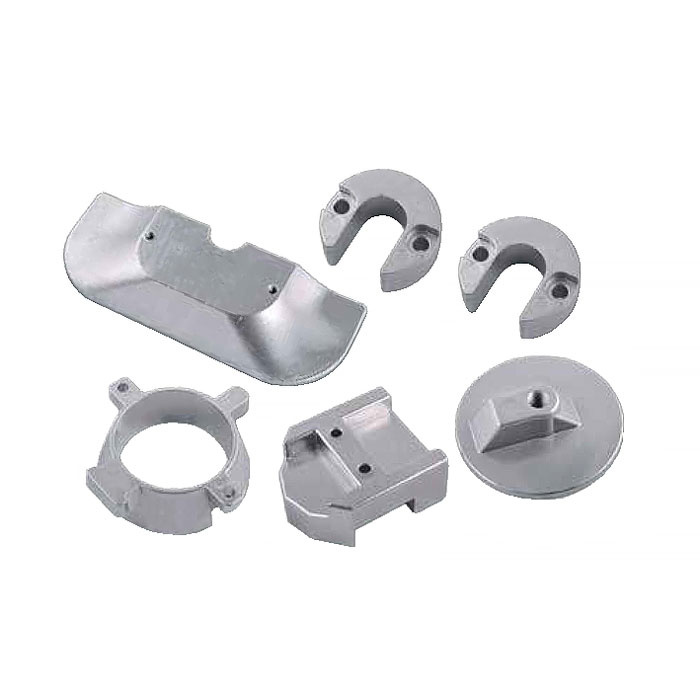 Anodkit Aluminium Mercruiser Alpha One Gen2