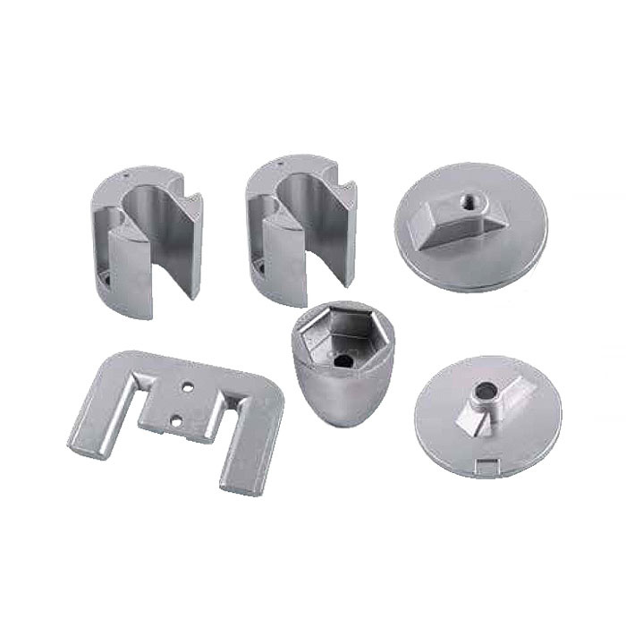 Anodkit Aluminium Mercruis.bravo 3 -04