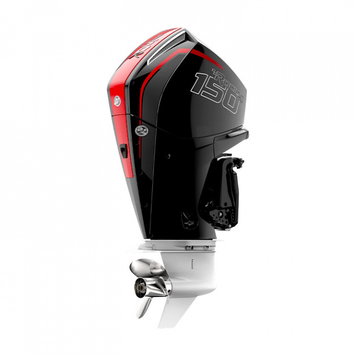 R150 XL DS Racing 4-Takt 150 hk V6R X-Lång Rigg 25