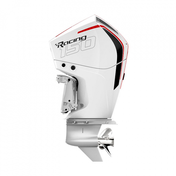 R150 L DS CF Racing 4-Takt 150 hk V6R Lång Rigg 20