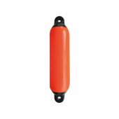Yacht Fender Orange/Svart Topp Yacht Fender Orange/Svart Topp
