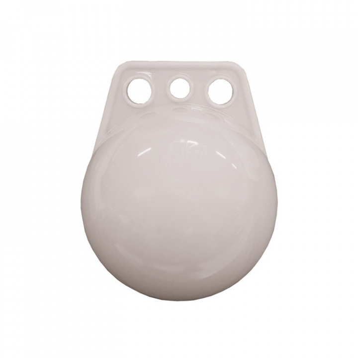 Markeringsboj Ø200 mm Vit