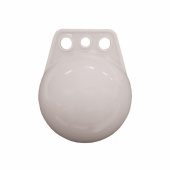 Markeringsboj Ø200 mm Vit Markeringsboj Ø200 mm Vit