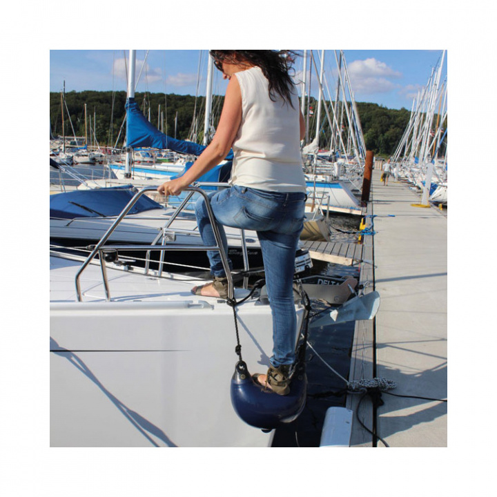 Fenderstep Marinblå