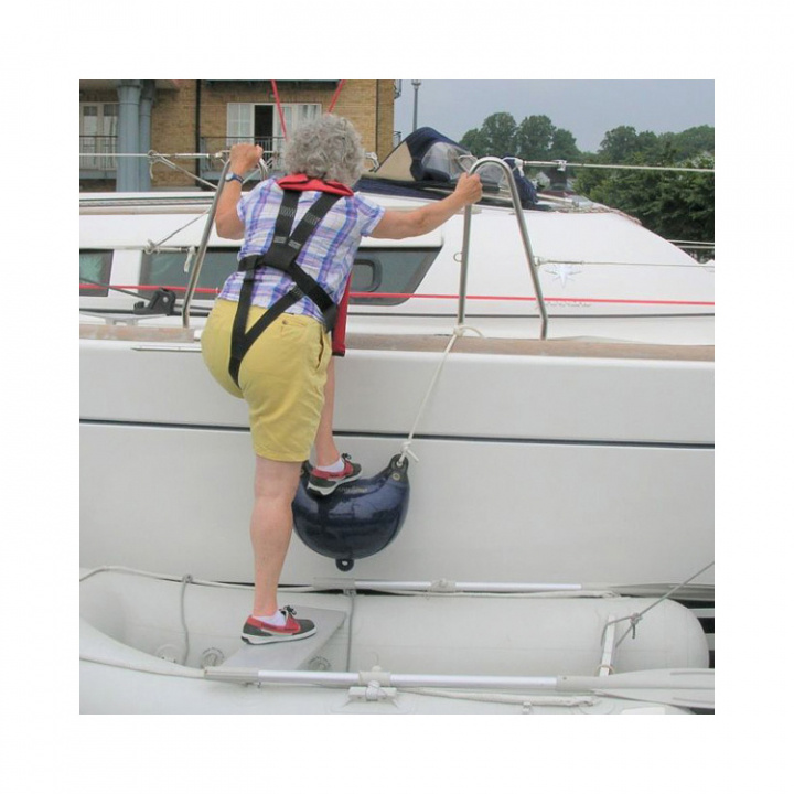 Fenderstep Marinblå