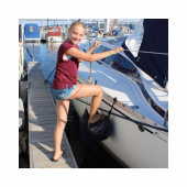 Fenderstep Marinblå Fenderstep Marinblå