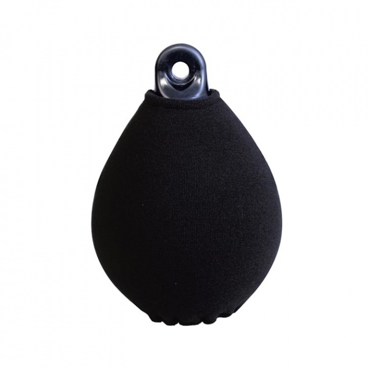 Fenderskydd Klotfender Svart