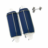 Fenderhållare Rostfri 2-pack Fenderhållare Rostfri 2-pack