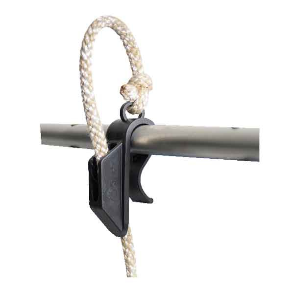 Fenderclip Till Mantåg Ø22-25mm (2-pack)