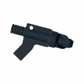 Ventiladapter Till Fender Svart Ventiladapter Till Fender Svart